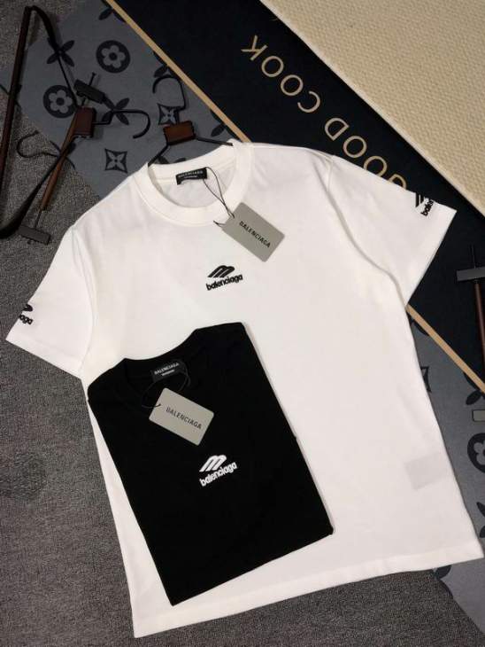 Picture of Balenciaga T Shirts Short _SKUBalenciagaS-XLhgntx8221736